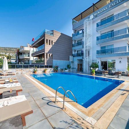 Exclusive Mogons Hotel Kalkan Extérieur photo