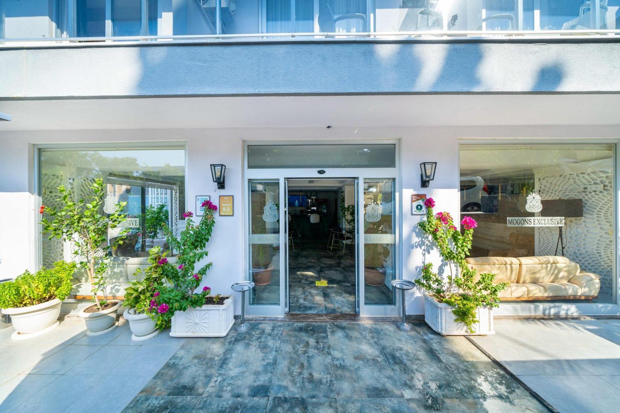 Exclusive Mogons Hotel Kalkan Extérieur photo