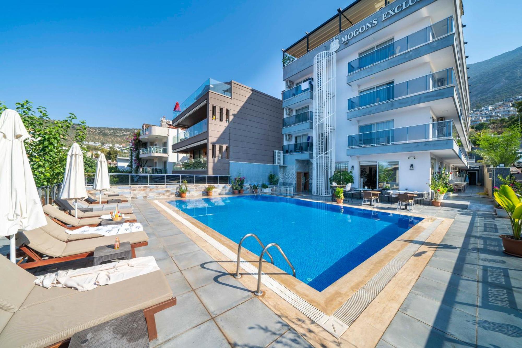 Exclusive Mogons Hotel Kalkan Extérieur photo