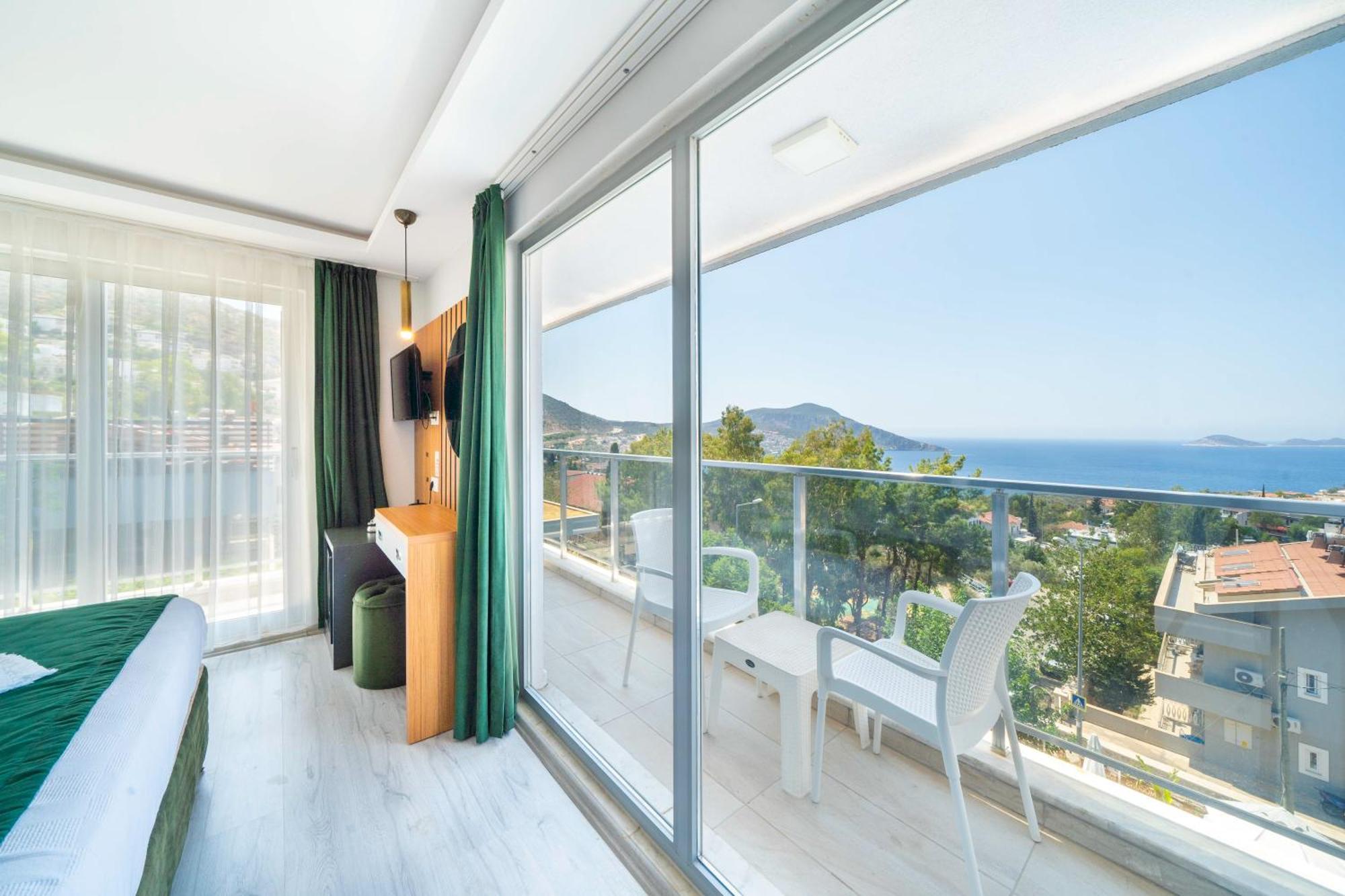 Exclusive Mogons Hotel Kalkan Extérieur photo
