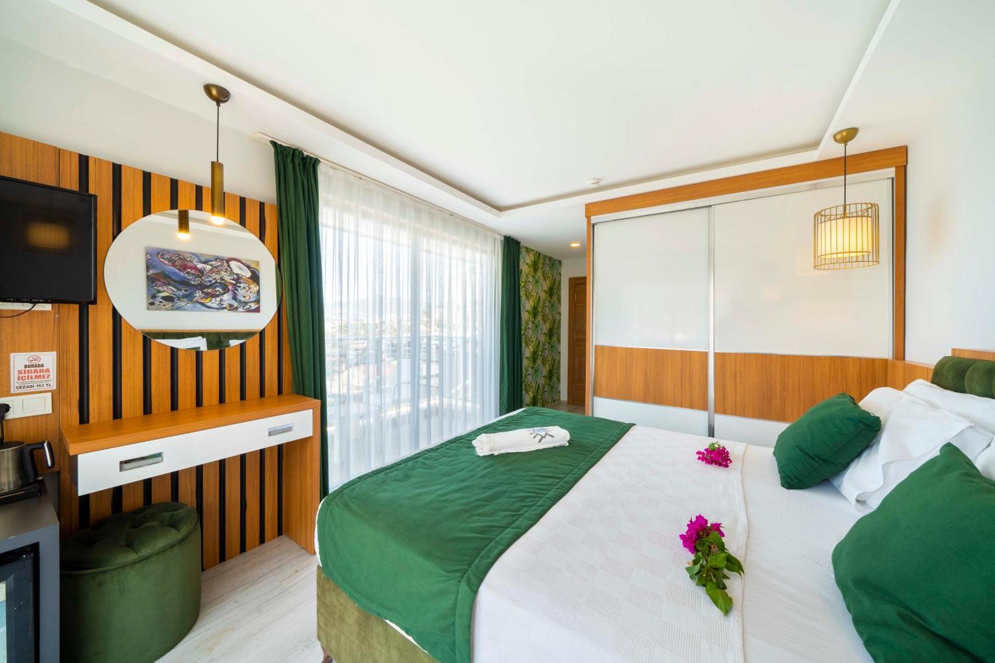 Exclusive Mogons Hotel Kalkan Extérieur photo