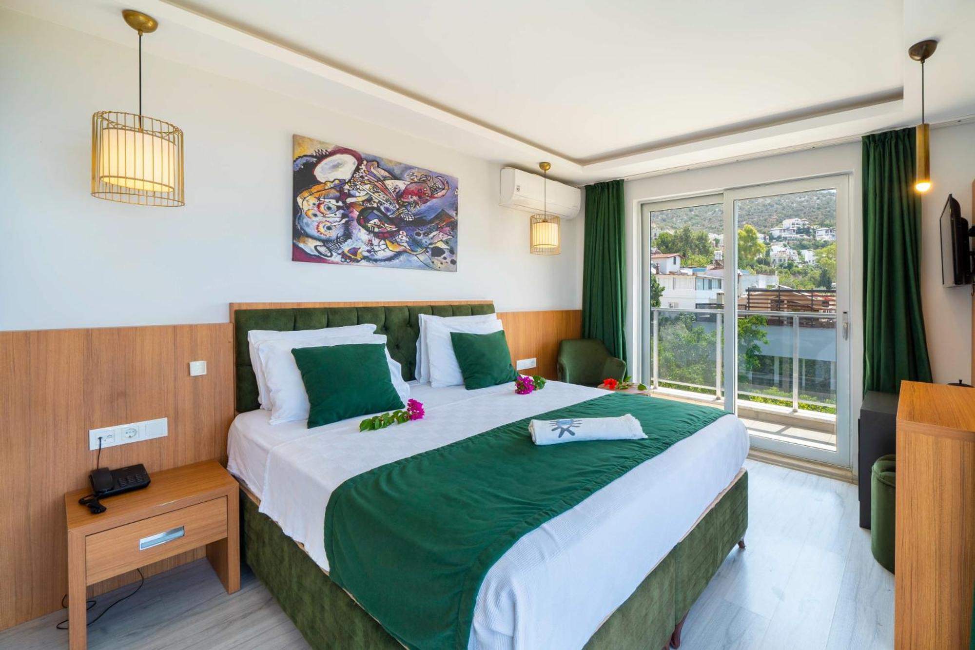 Exclusive Mogons Hotel Kalkan Extérieur photo