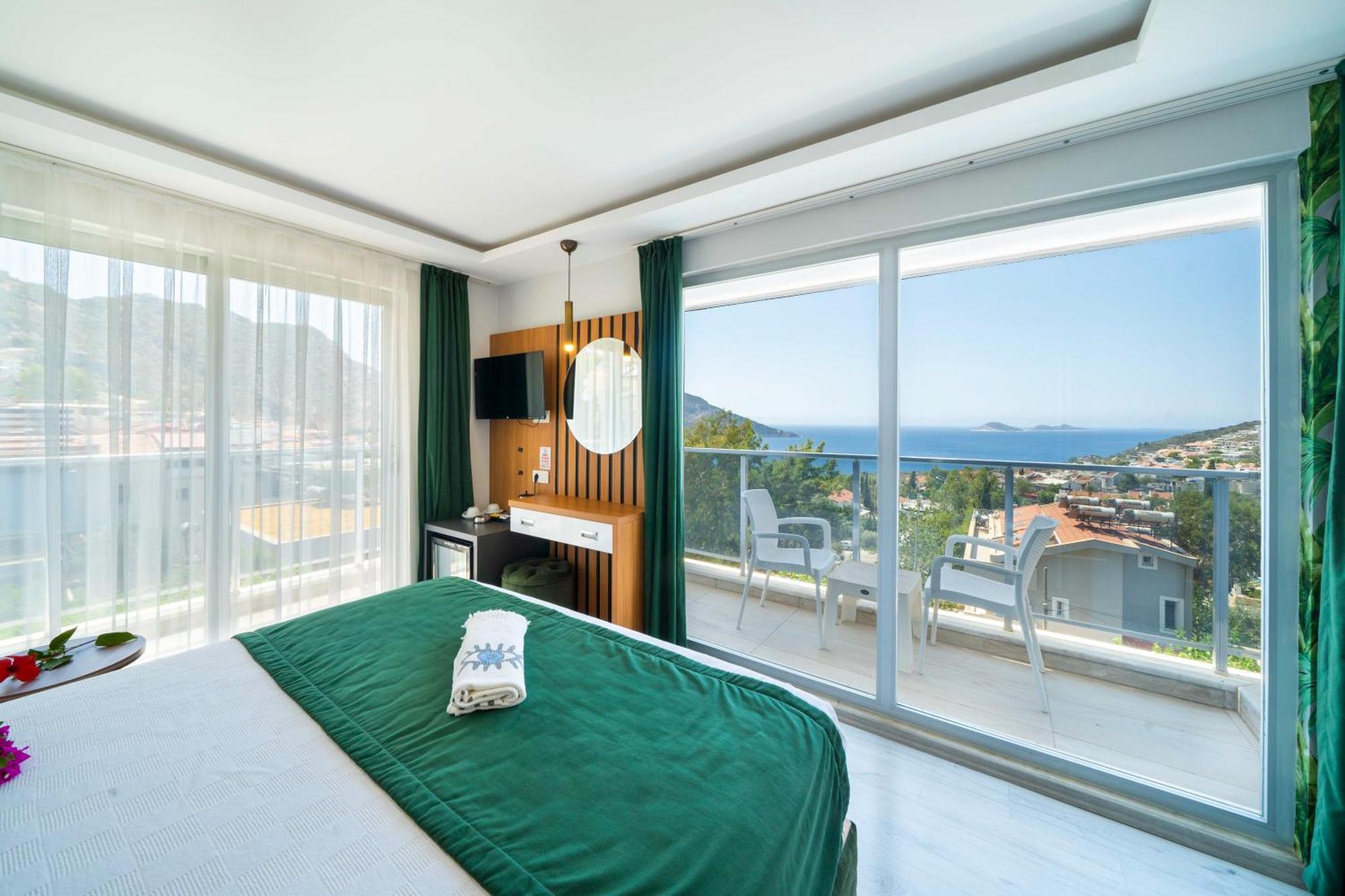 Exclusive Mogons Hotel Kalkan Extérieur photo