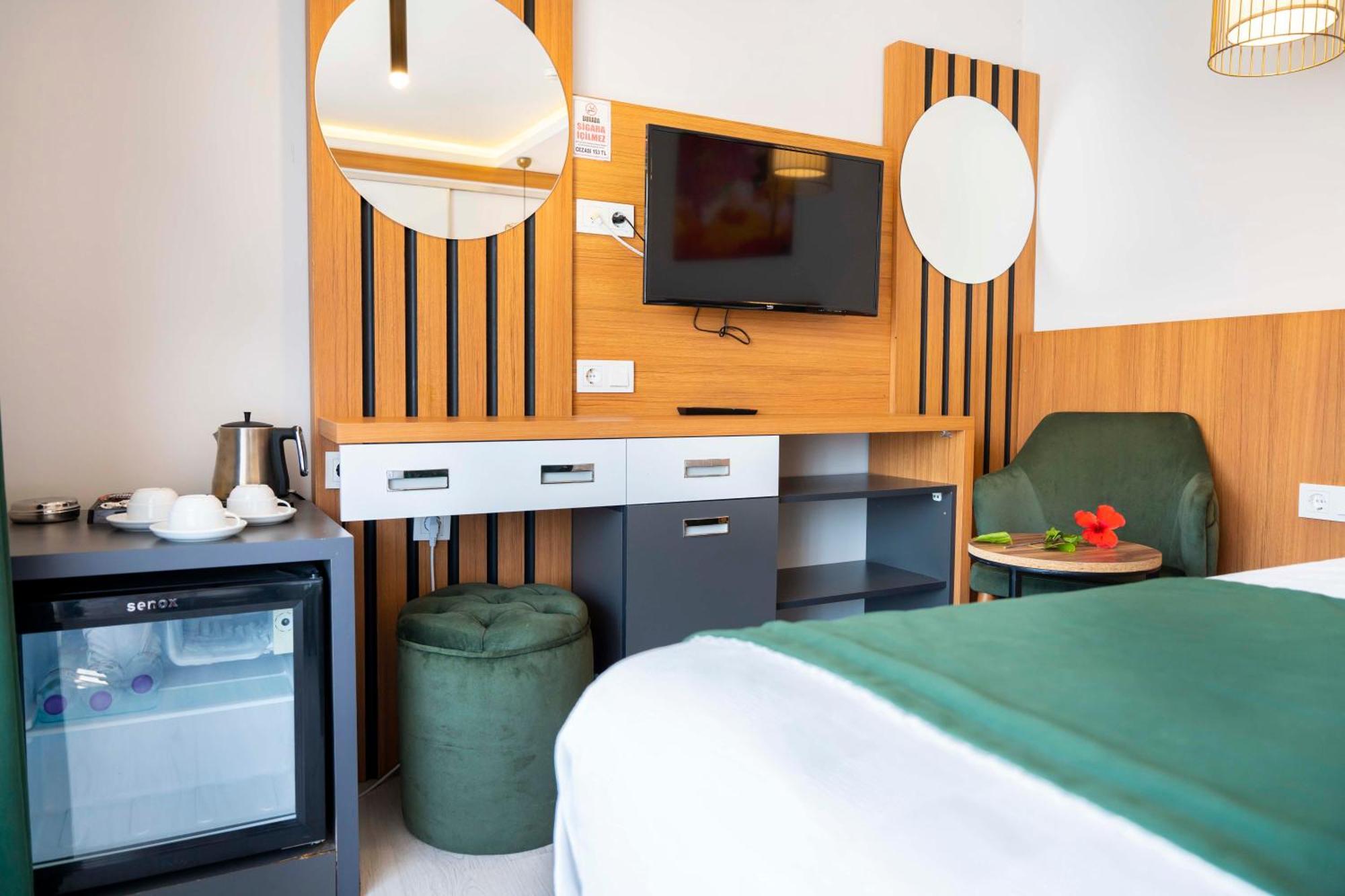 Exclusive Mogons Hotel Kalkan Extérieur photo
