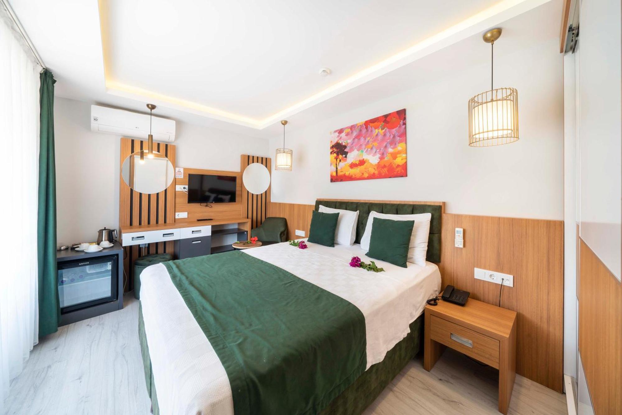 Exclusive Mogons Hotel Kalkan Extérieur photo