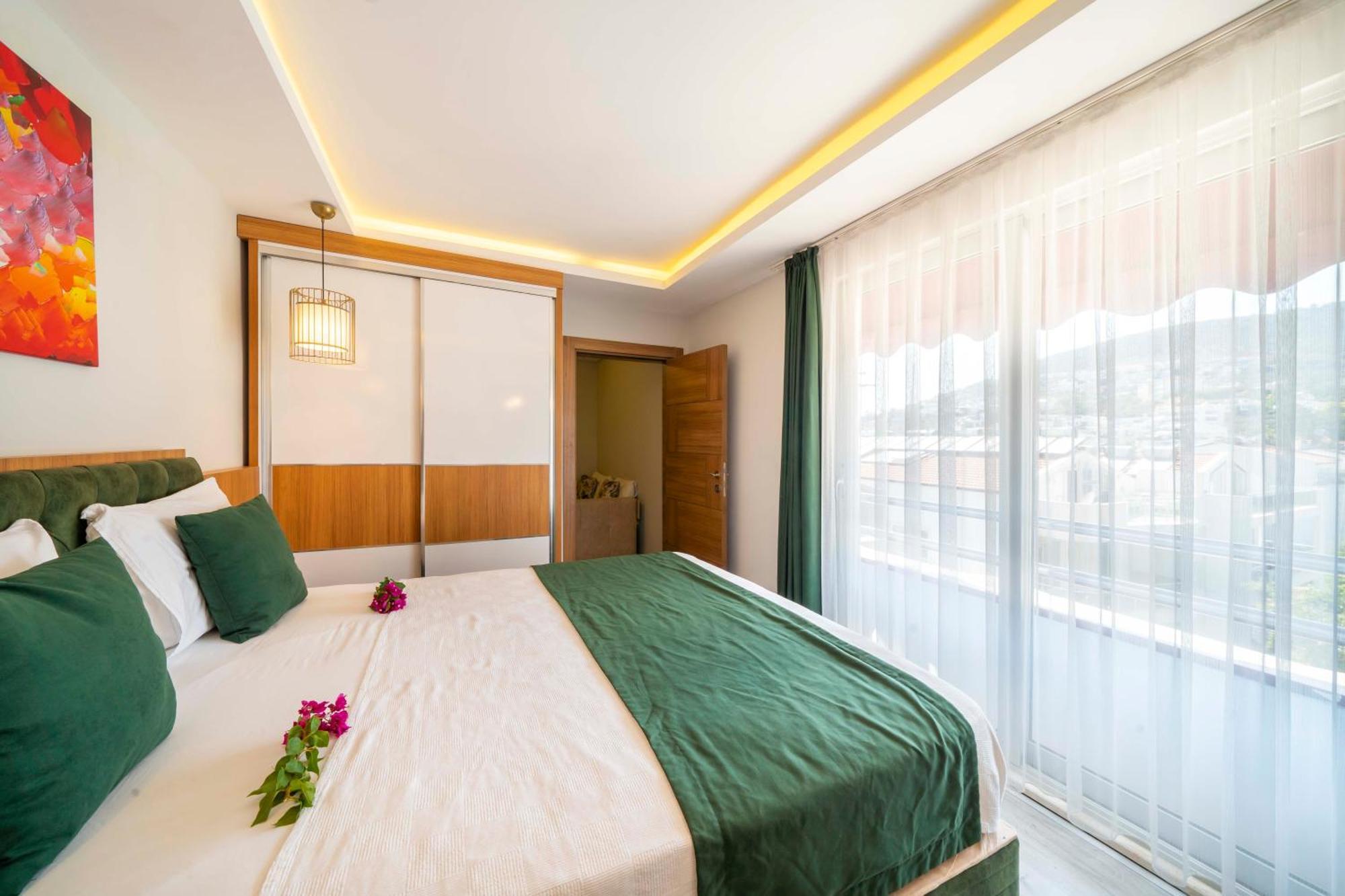 Exclusive Mogons Hotel Kalkan Extérieur photo