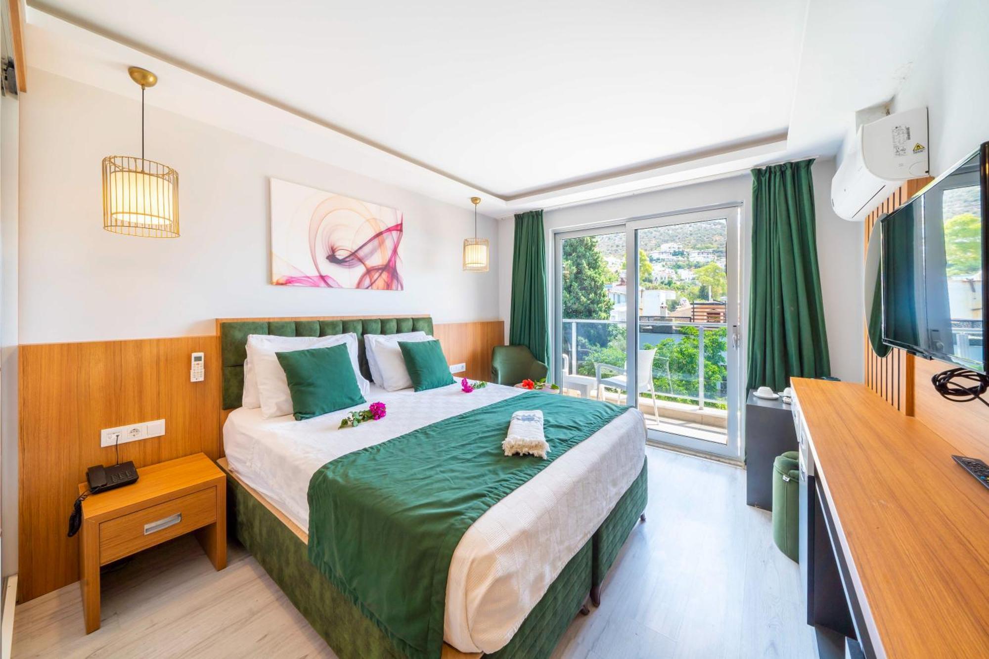 Exclusive Mogons Hotel Kalkan Extérieur photo