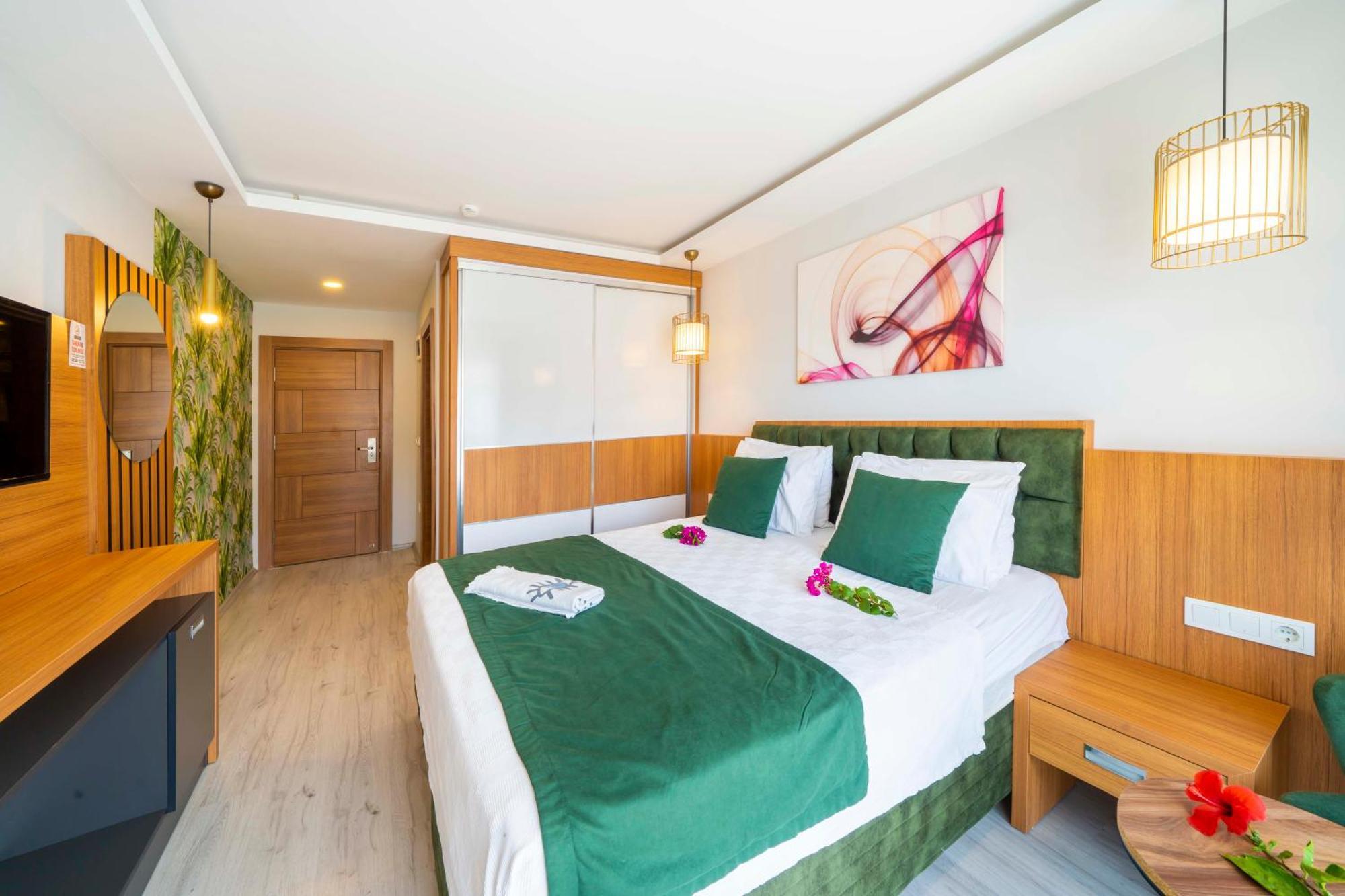 Exclusive Mogons Hotel Kalkan Extérieur photo