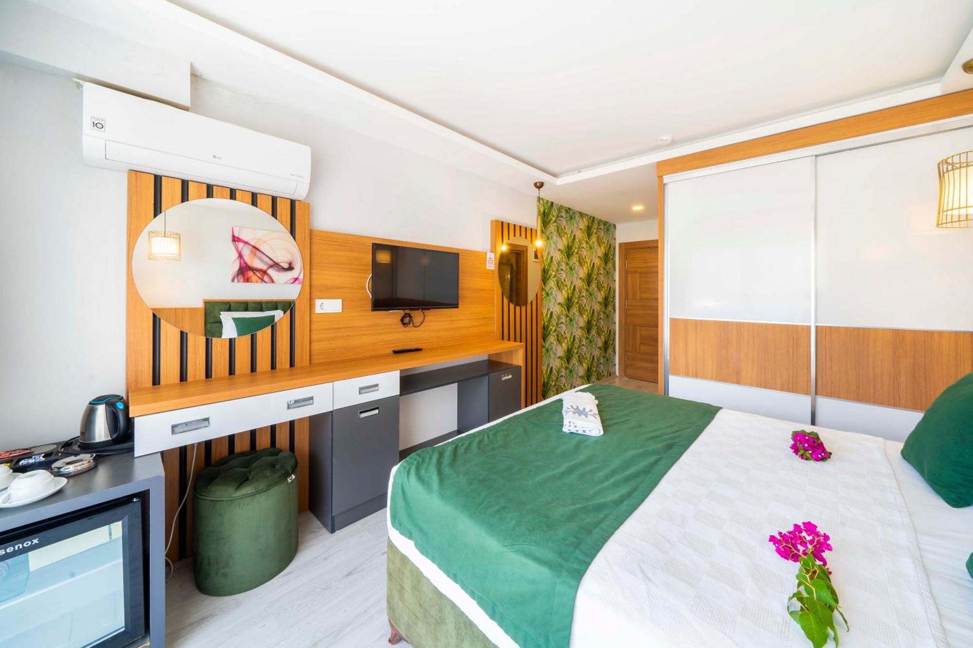 Exclusive Mogons Hotel Kalkan Extérieur photo