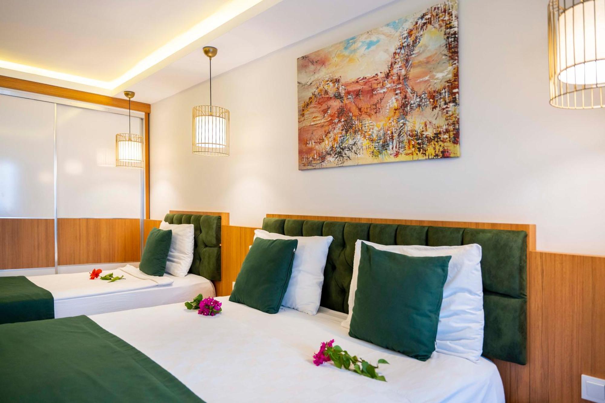 Exclusive Mogons Hotel Kalkan Extérieur photo