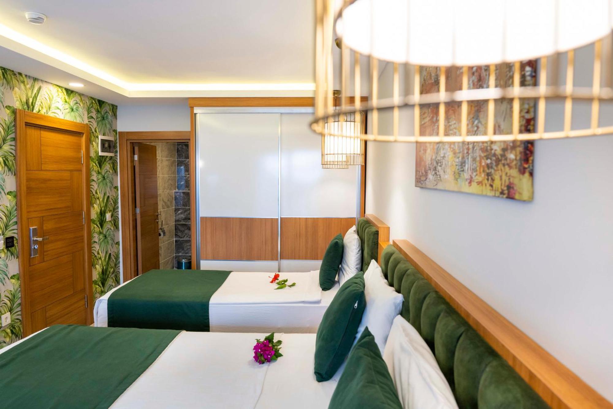 Exclusive Mogons Hotel Kalkan Extérieur photo