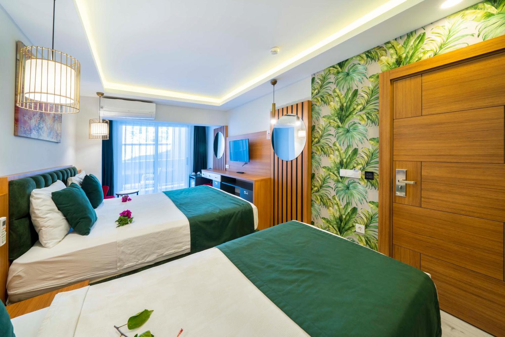 Exclusive Mogons Hotel Kalkan Extérieur photo