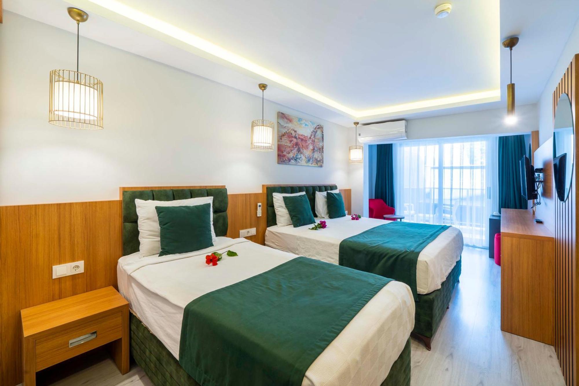 Exclusive Mogons Hotel Kalkan Extérieur photo