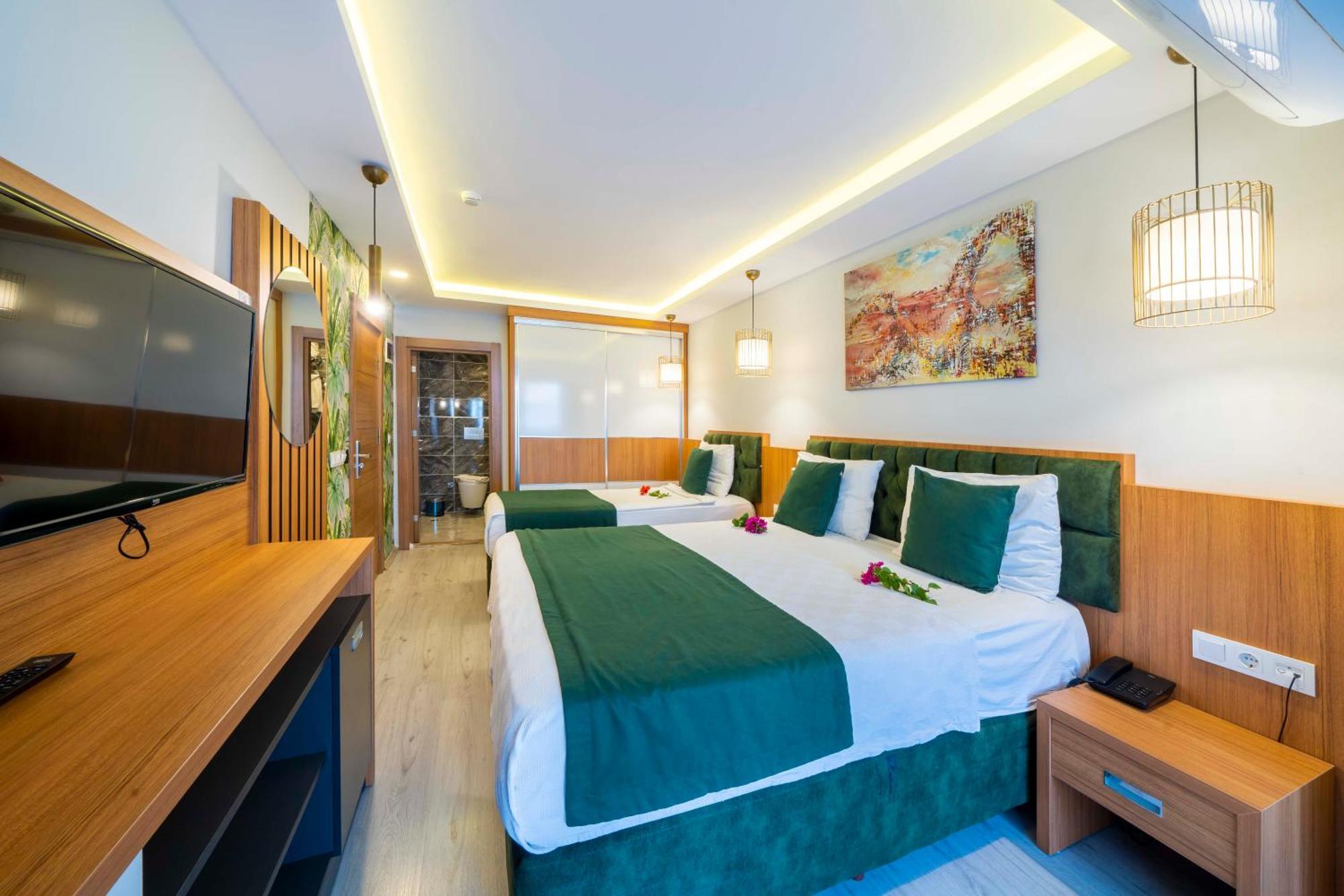 Exclusive Mogons Hotel Kalkan Extérieur photo