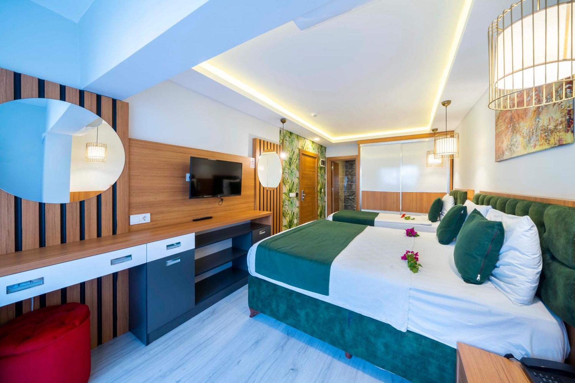 Exclusive Mogons Hotel Kalkan Extérieur photo