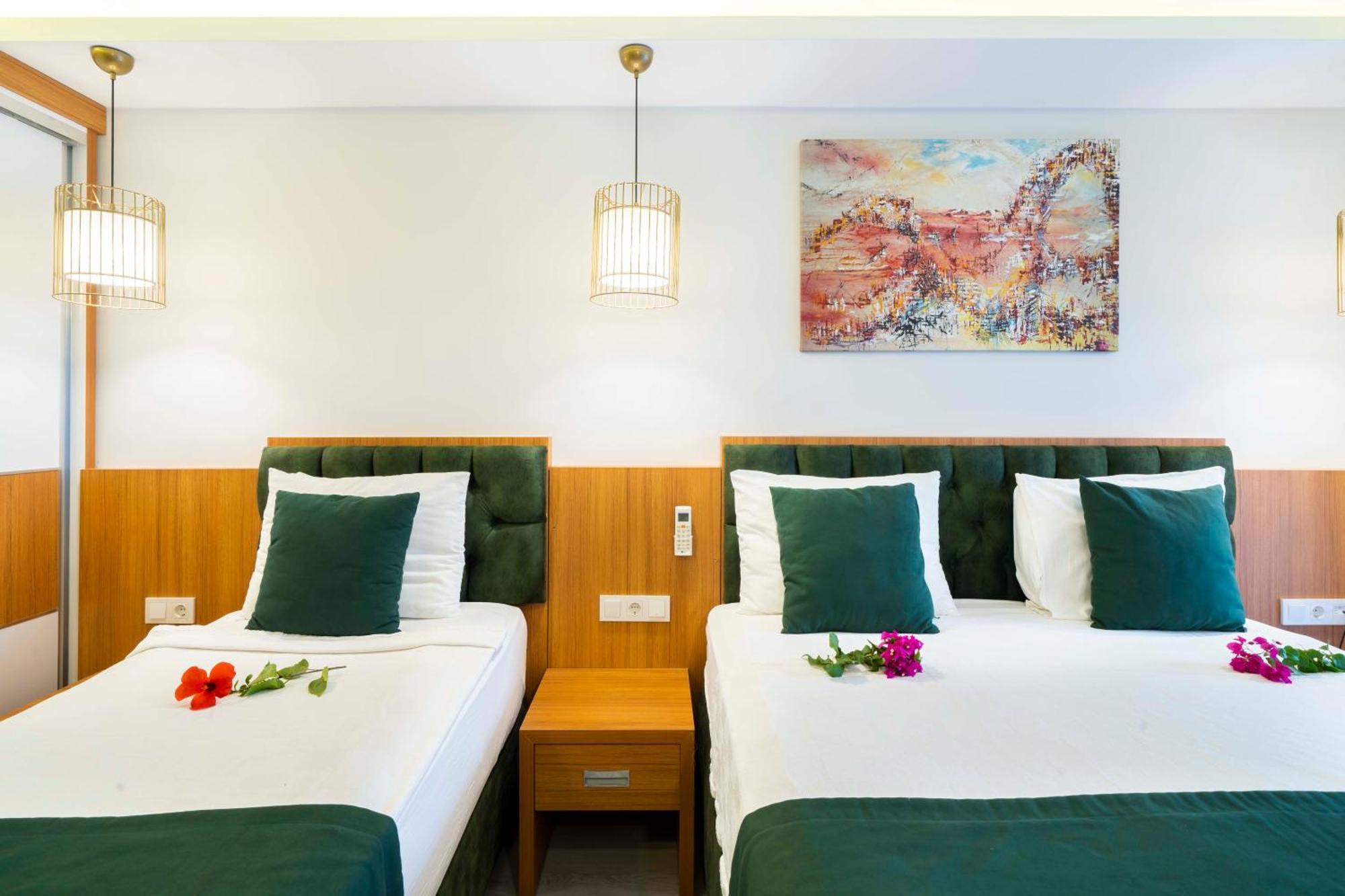 Exclusive Mogons Hotel Kalkan Extérieur photo
