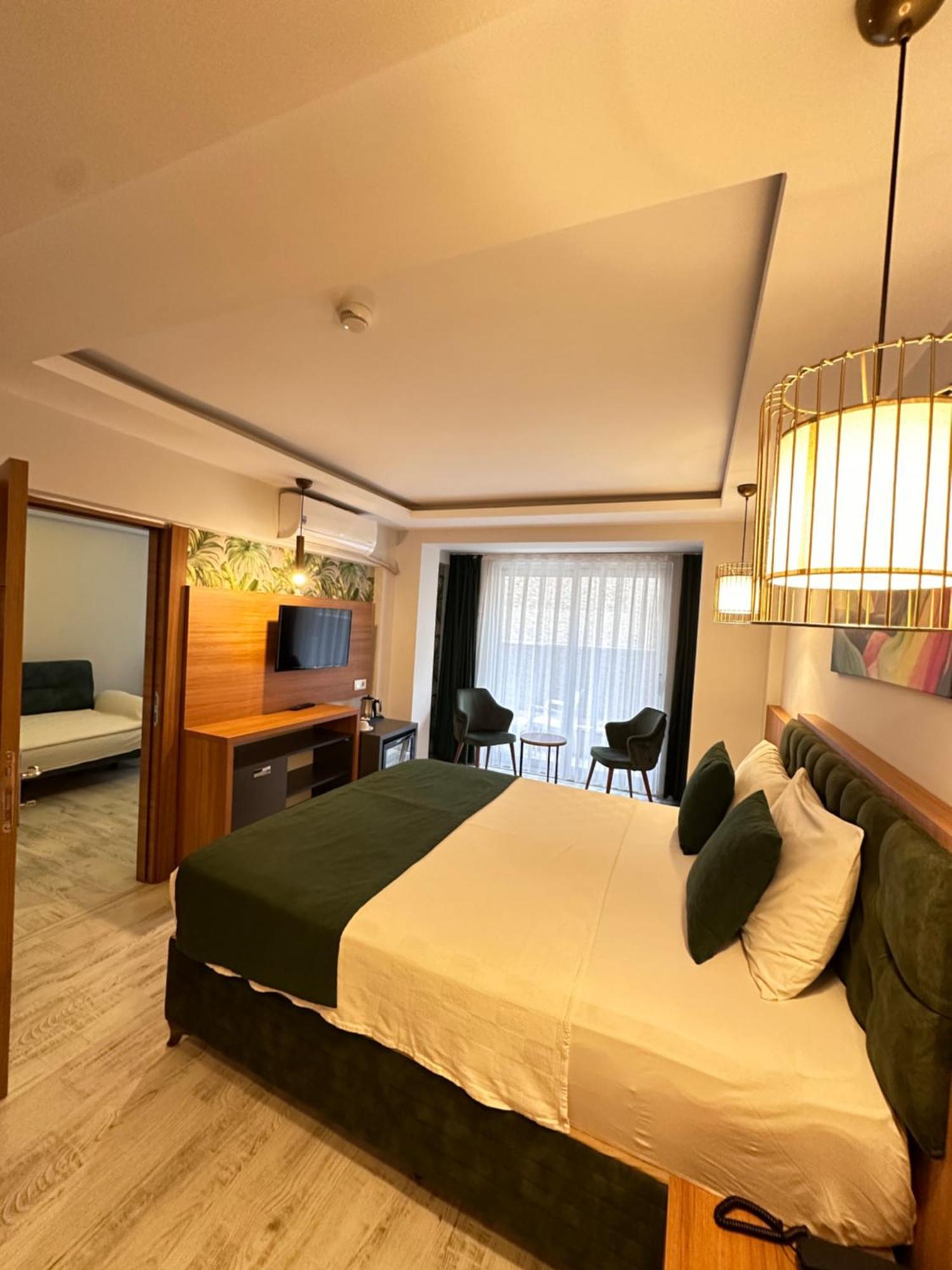 Exclusive Mogons Hotel Kalkan Extérieur photo